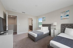 4 bedrooms, free WiFi - Balmoral Resort-224mcv 4 Bedroom Home by RedAwning (Haines City)
