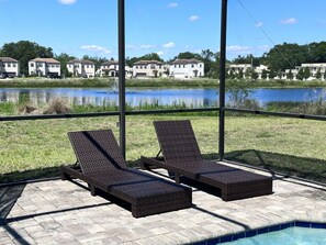 Casa, 4 camere da letto | Parco della struttura