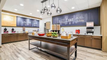 Desayuno buffet incluido todos los días