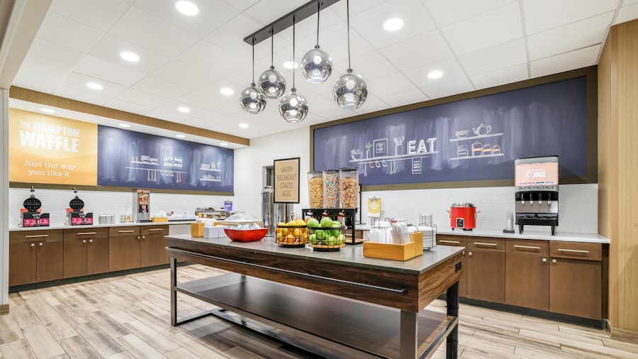 Hampton Inn Fort Myers Downtown