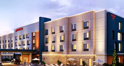 Hampton Inn Fort Myers Downtown