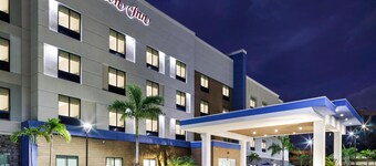 Hampton Inn Fort Myers Downtown