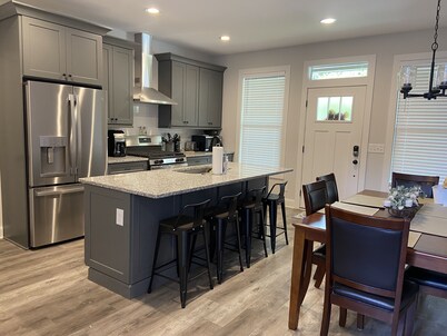 Downtown Clayton Townhouse