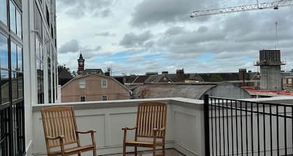 New Luxury Apartment over Target in Downtown Auburn - 202
