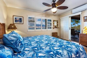 Condo, 3 Bedrooms | 3 bedrooms, free WiFi - Menehune Shores, #210 3 Bedroom Condo by RedAwning (Kihei)