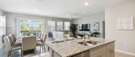 House, Multiple Bedrooms | Interior