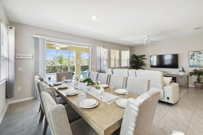 Maison, plusieurs chambres | Restauration