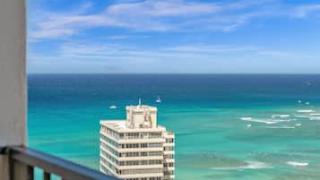 Condo, 1 Bedroom | Beach/ocean view