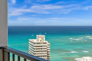 Condo, 1 quarto | Vista para praia/oceano