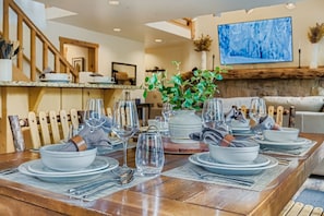 Condo, 3 habitaciones | Restaurantes