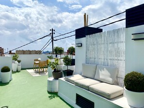 Terrazza/patio