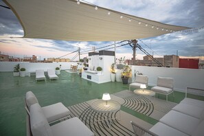 Terraço/pátio