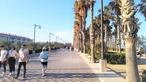 Miscellaneous - NEW renovated room in Malvarrosa Beach (No A/C) (Valencia)