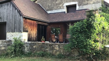 Extérieur