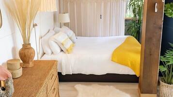 1 多间卧室、熨斗/熨衣板、旅行婴儿床、WiFi