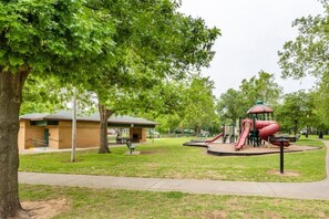 Children’s area