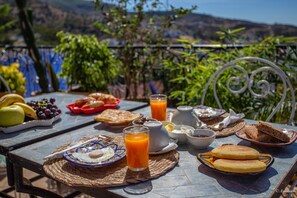 Exterior - RIAD NILA  (Chefchaouen)