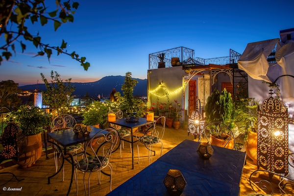 Teras/patio