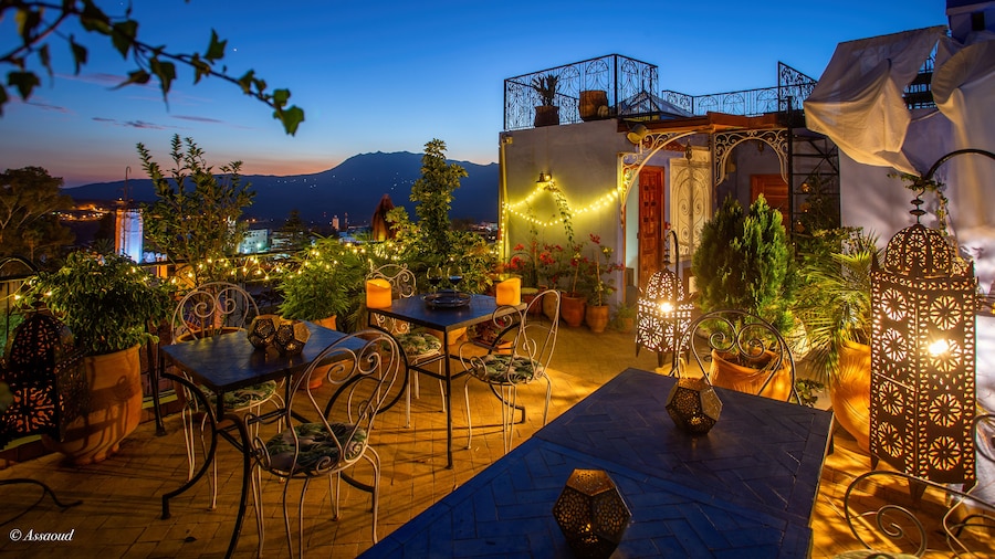 RIAD NILA
