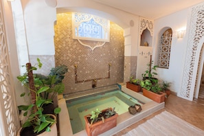 Reception - RIAD NILA  (Chefchaouen)