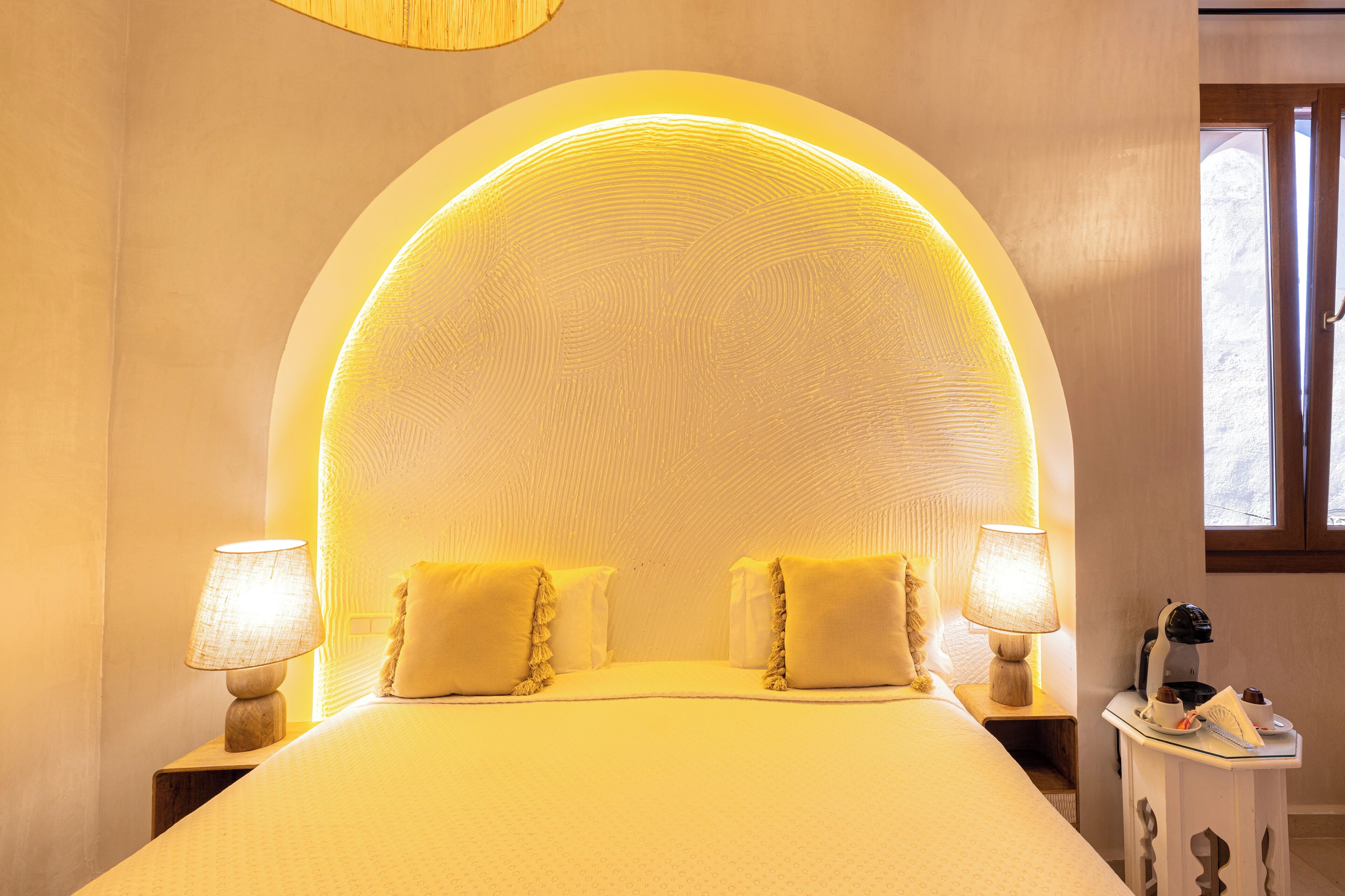 BAB HARMOUN | In-room safe, blackout drapes, soundproofing, iron/ironing board