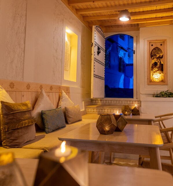 Interior - RIAD NILA  (Chefchaouen)