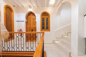  BAB NOUKBA | In-room safe, blackout drapes, soundproofing, iron/ironing board - RIAD NILA  (Chefchaouen)