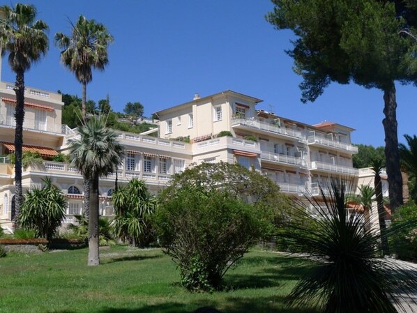 Exterior - Appartement Dans Résidence de Standing à Hyeres (Hyères)