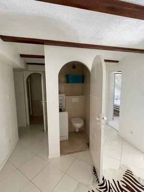 Bathroom - Appartement Dans Résidence de Standing à Hyeres (Hyères)
