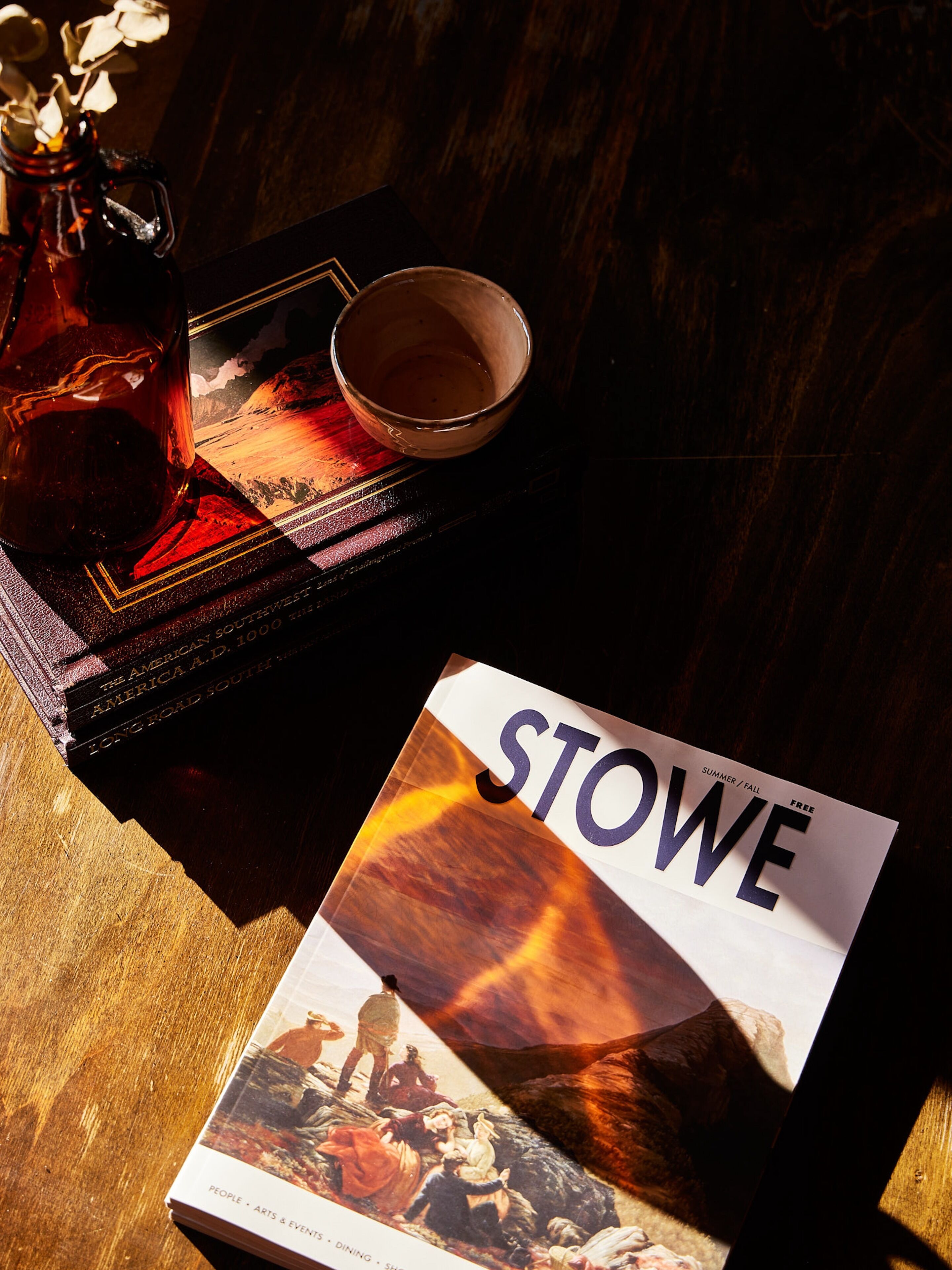 Foto - AWOL Stowe
