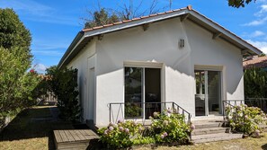 Exterior - Maison Cosy à Andernos (Andernos-les-Bains)