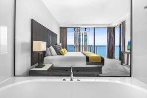 4 chambres, fer et planche à repasser, Wi-Fi gratuit, draps fournis