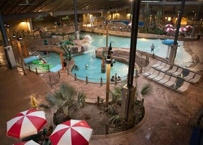 Beheizter Pool