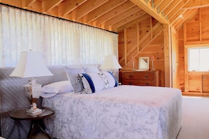 1 habitación, escritorio, wifi gratis y ropa de cama