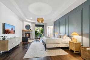 5 chambres, lit parapluie, Wi-Fi gratuit, draps fournis