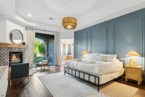 5 chambres, lit parapluie, Wi-Fi gratuit, draps fournis