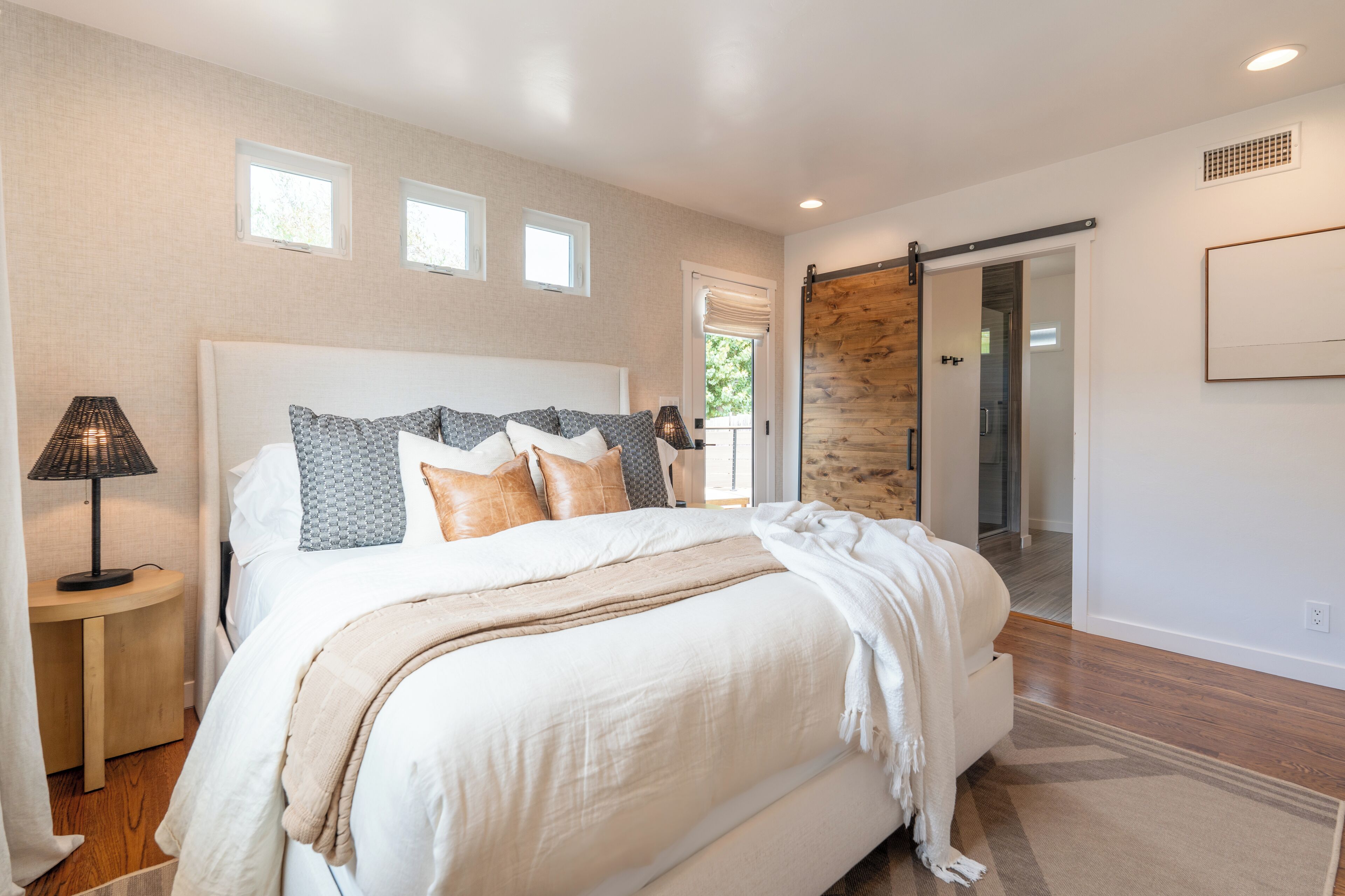 3 Schlafzimmer, Bügeleisen/Bügelbrett, Reisekinderbett, kostenloses WLAN