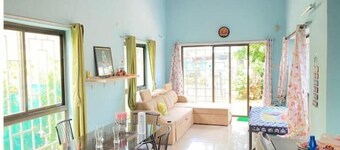 Villa in Shahapur with pool