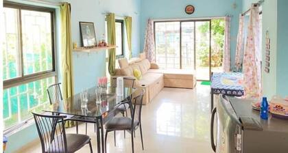 Villa in Shahapur with pool