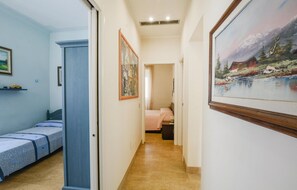 3 habitaciones, wifi gratis y ropa de cama 
