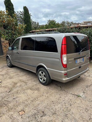 Cruise terminal shuttle - Stella di Mare rent rooms (Civitavecchia)
