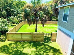 Property grounds - Island Adventures Await at the Pet Friendly “Boathouse SGI” (Saint George Island)