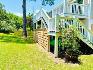 Property grounds - Island Adventures Await at the Pet Friendly “Boathouse SGI��” (Saint George Island)