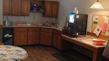 Façade de lâhĂ©bergement