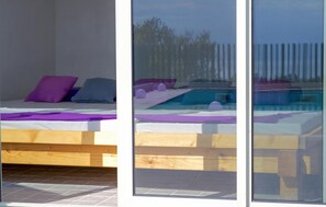 3 camere, Wi-Fi gratuito, lenzuola