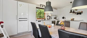 3 bedroom beautiful home in Toftlund