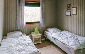 4 chambres, lit de bébé portatif, accès au Wi-Fi (inclus)
