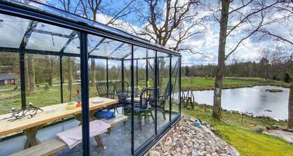 2 bedroom amazing home in ätran