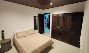 2 Schlafzimmer, WLAN, Bettwäsche