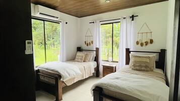 2 chambres, Wi-Fi, draps fournis